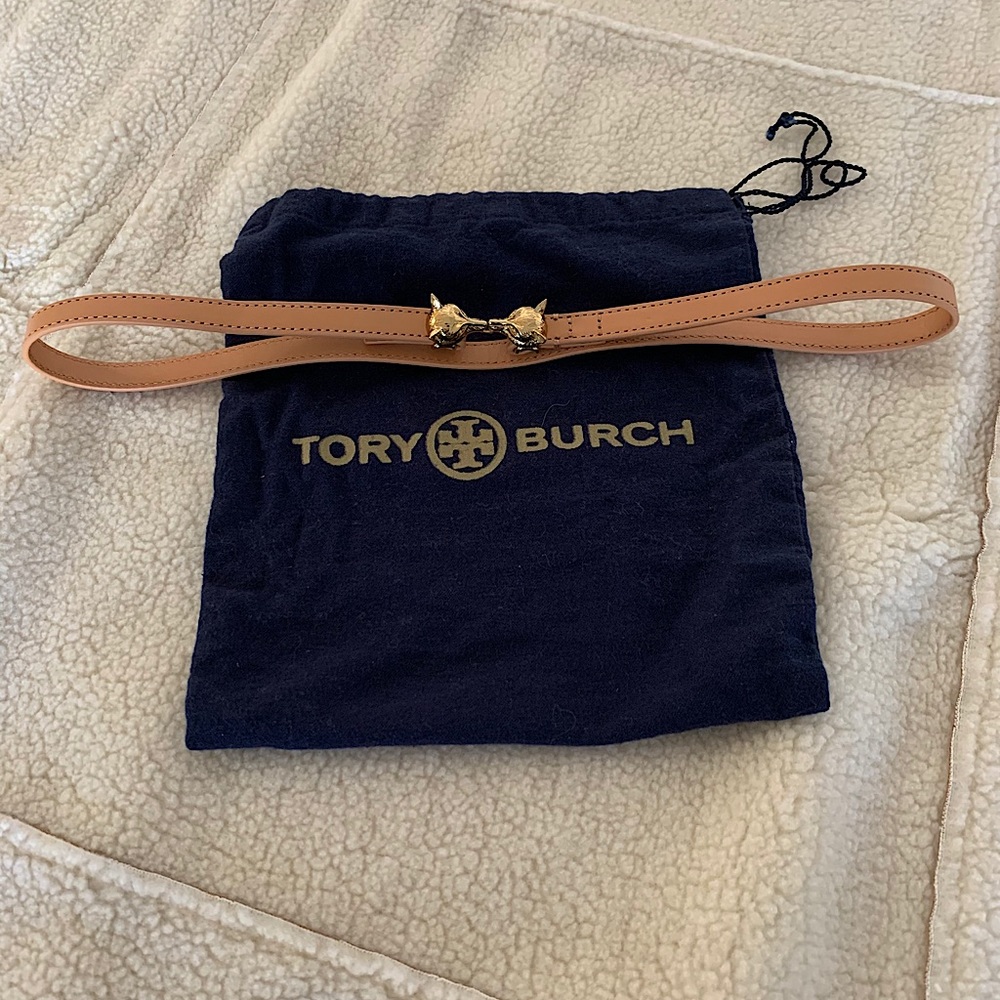 Tory Burch belt